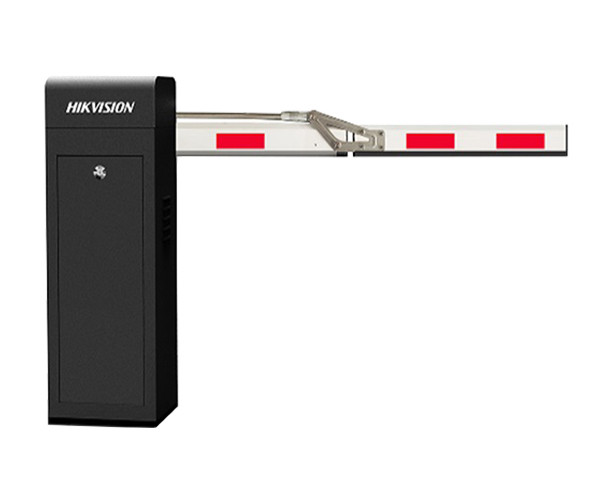 【?？低曊郾鄣篱l】海康威視HIKVISION擋車器折臂道閘NP-TMG4B1-ZR(2+2)（右向2米+2米）