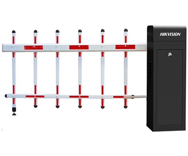 【?？低晼艡诘篱l】?？低旽IKVISION數字中速柵欄道閘NP-TMG4B3-ZL（左向3秒3米）